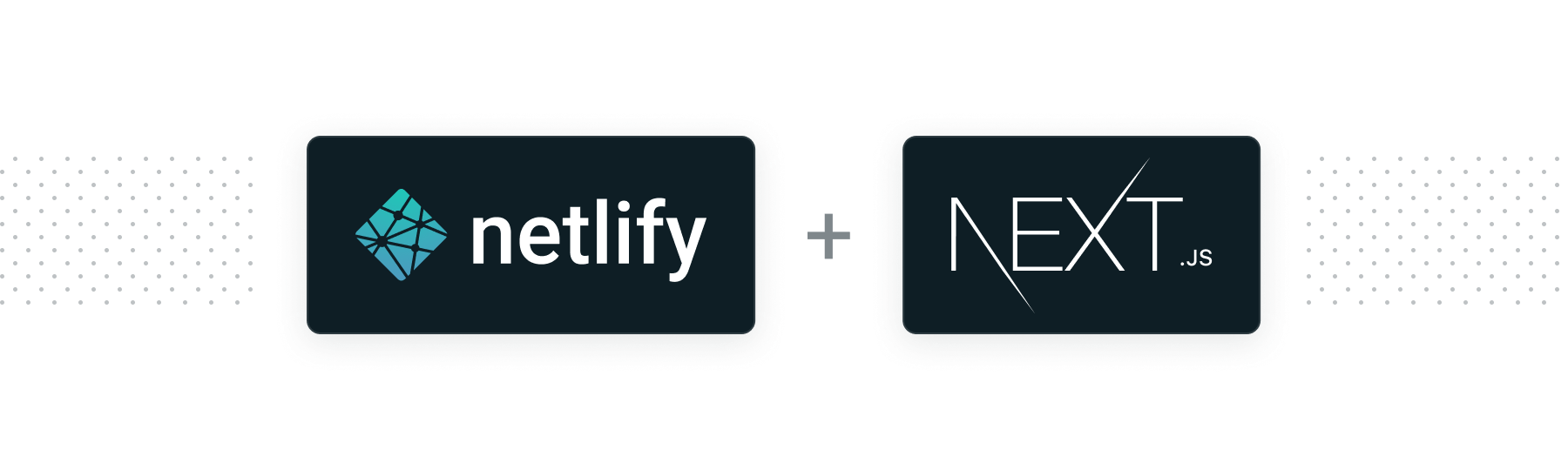 NextJS on Netlify Banner